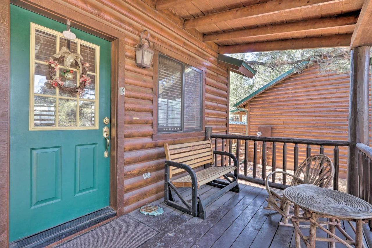 Bison Ranch Cabin With Pond On-Site Hike And Fish! Overgaard Exterior photo